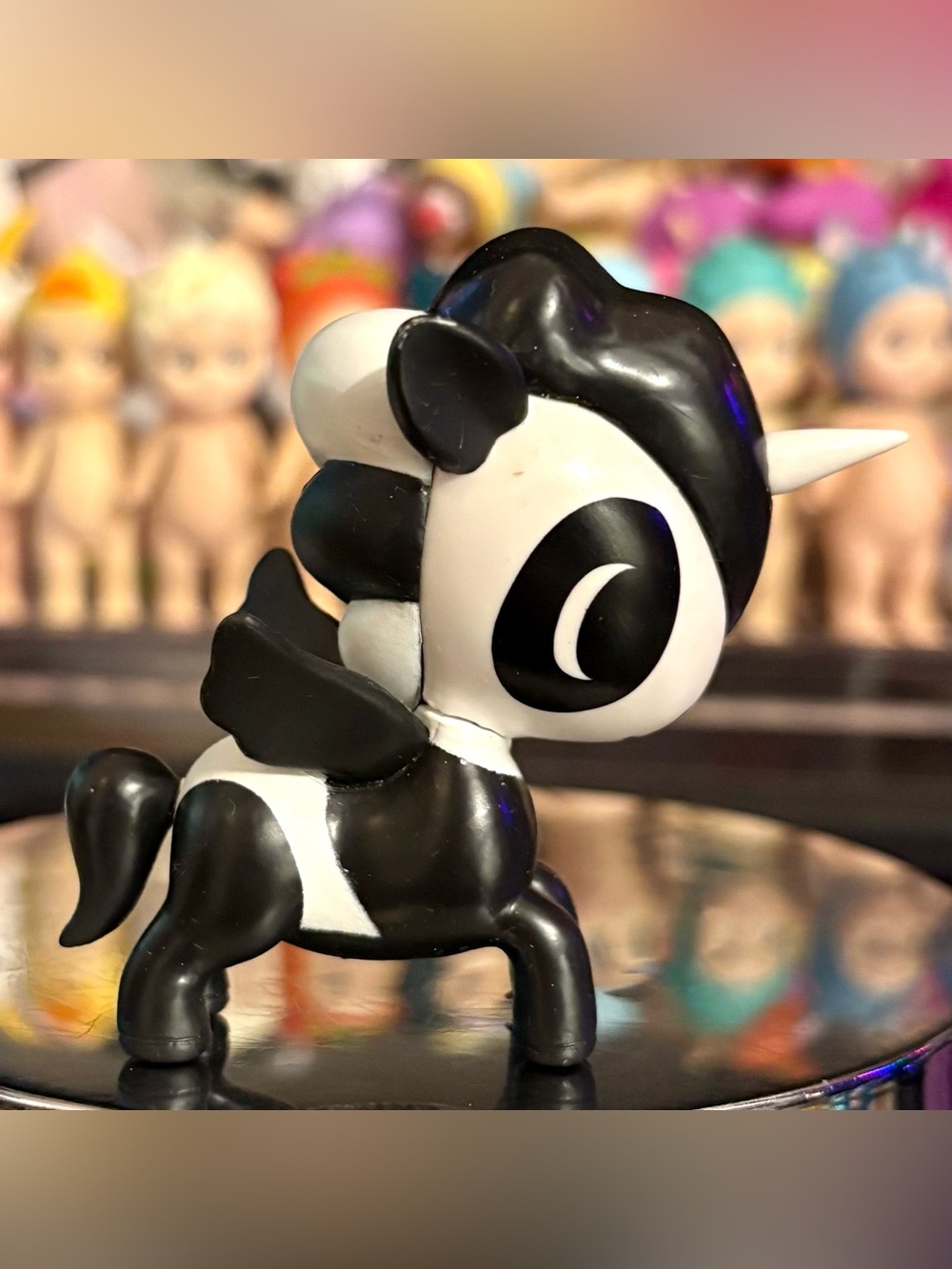 Tokidoki Bambi Unicorno Series 2 Collectible Art Figure